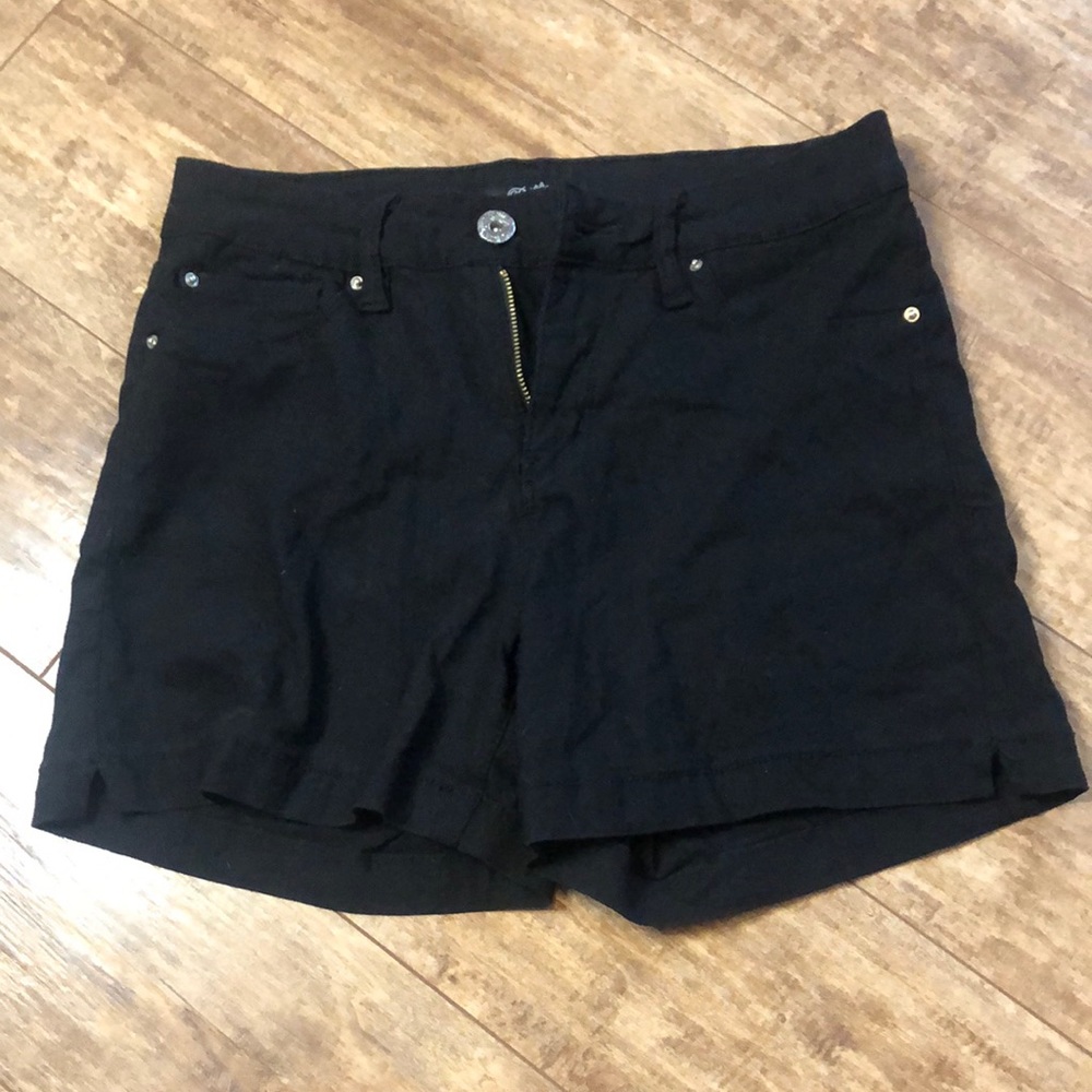 Black Shorts